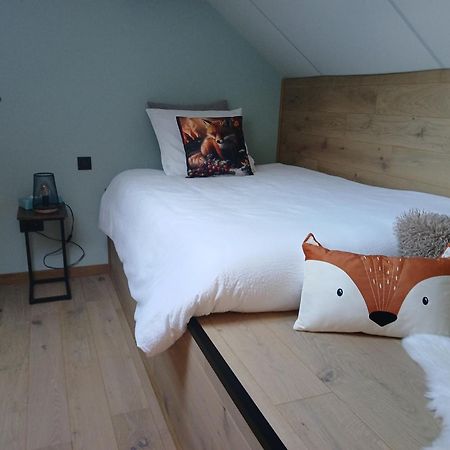 Le Loft Du Renard, Gite Rural A Namur Wepion Exterior foto