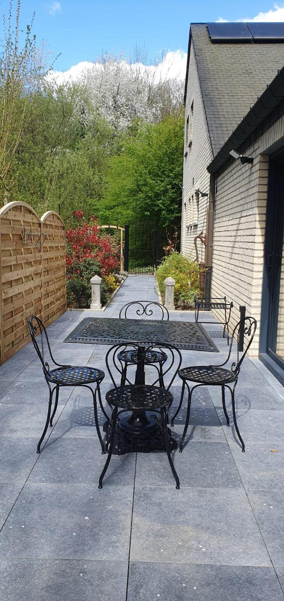 Le Loft Du Renard, Gite Rural A Namur Wepion Exterior foto