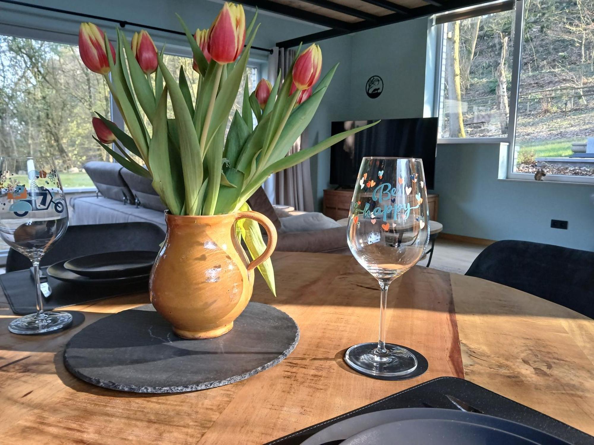 Le Loft Du Renard, Gite Rural A Namur Wepion Exterior foto