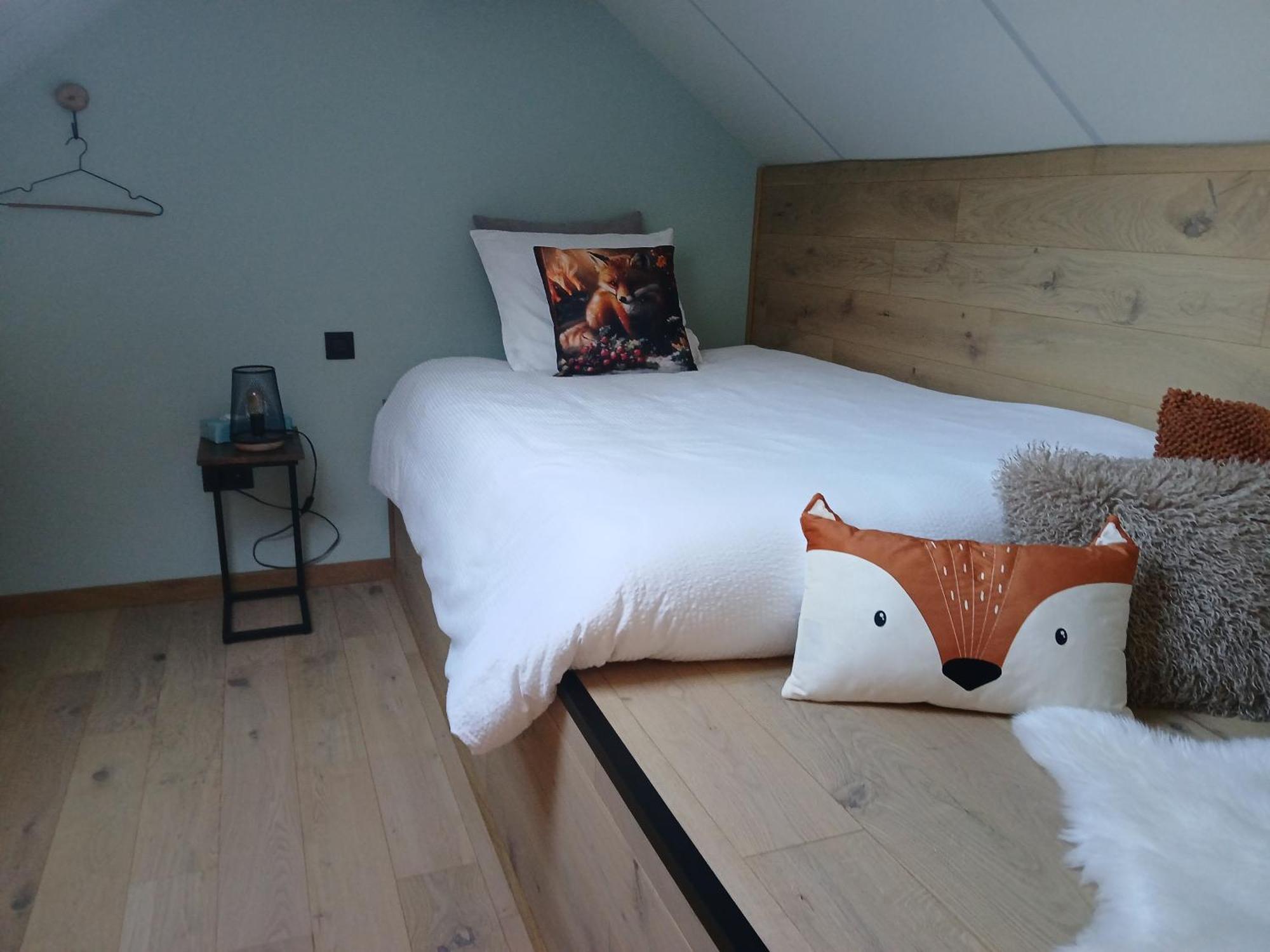 Le Loft Du Renard, Gite Rural A Namur Wepion Exterior foto